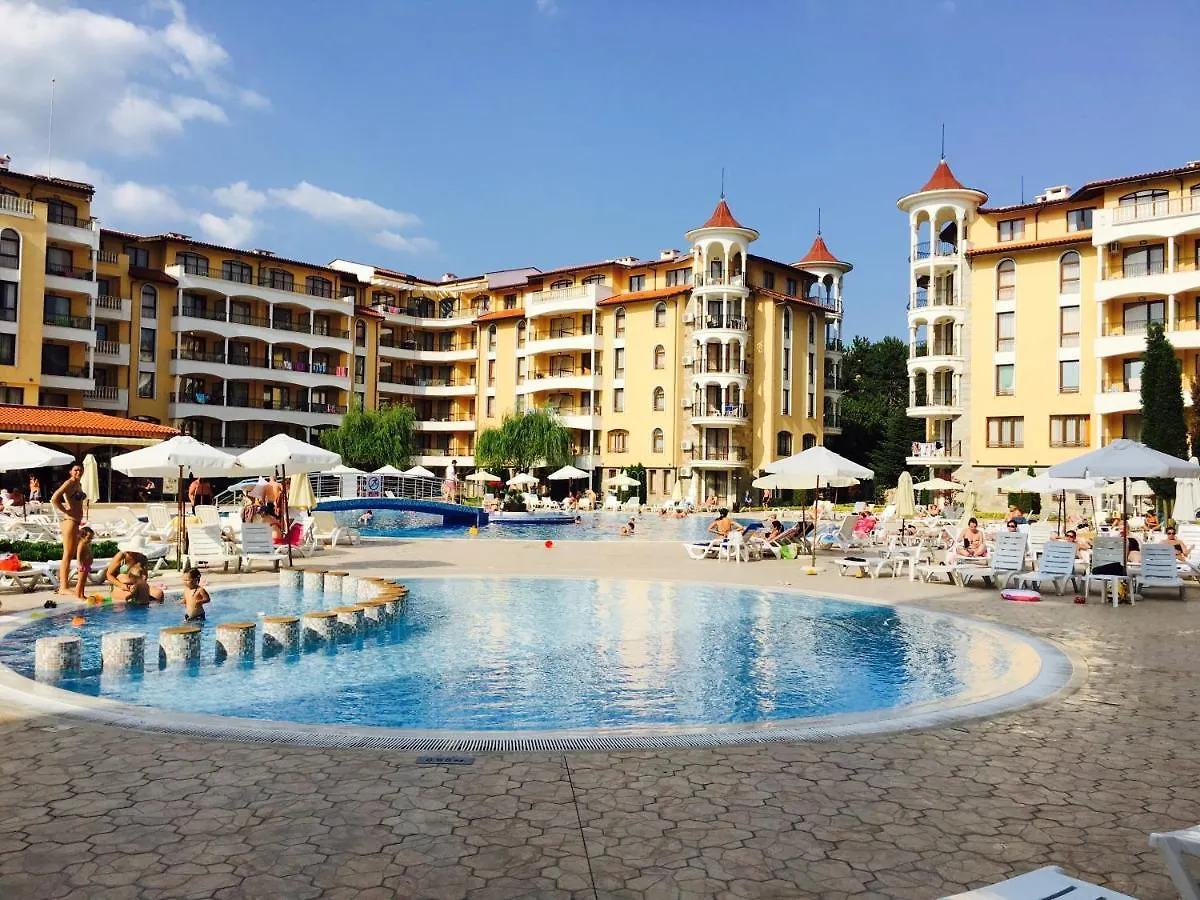 Royal Sun Aparthotel Sunny Beach Bulgária