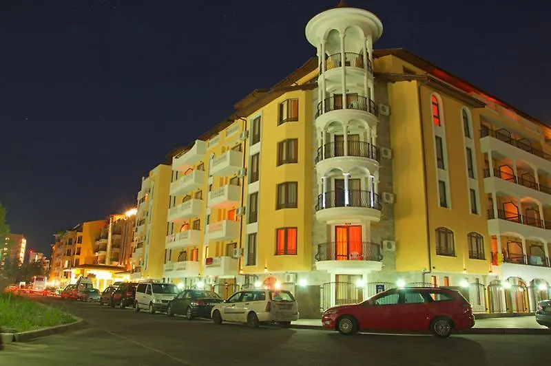 **  Royal Sun Aparthotel Sunny Beach Bulgária