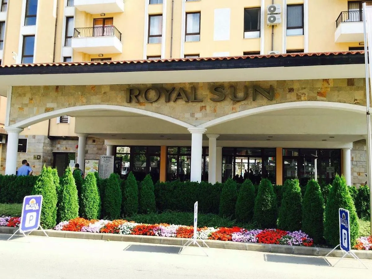 Royal Sun Aparthotel Sunny Beach
