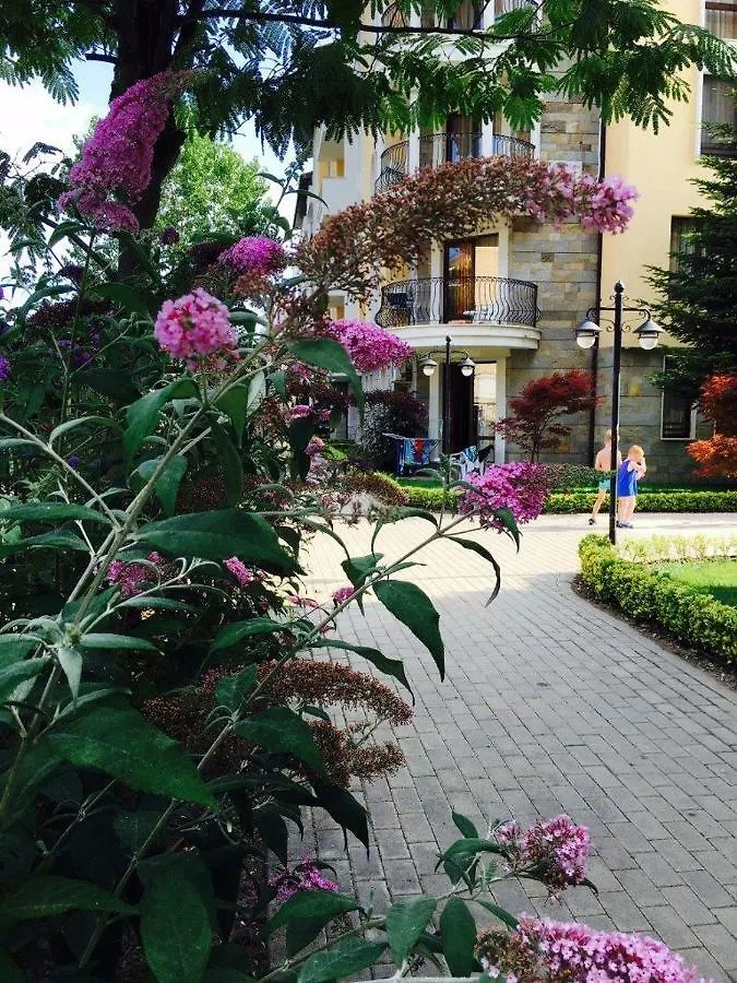 **  Royal Sun Aparthotel Sunny Beach Bulgária
