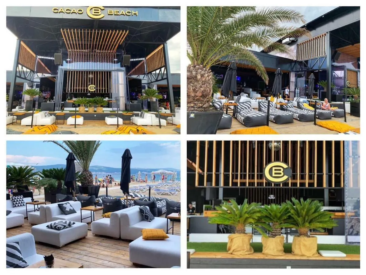 Royal Sun Aparthotel Sunny Beach Bulgária
