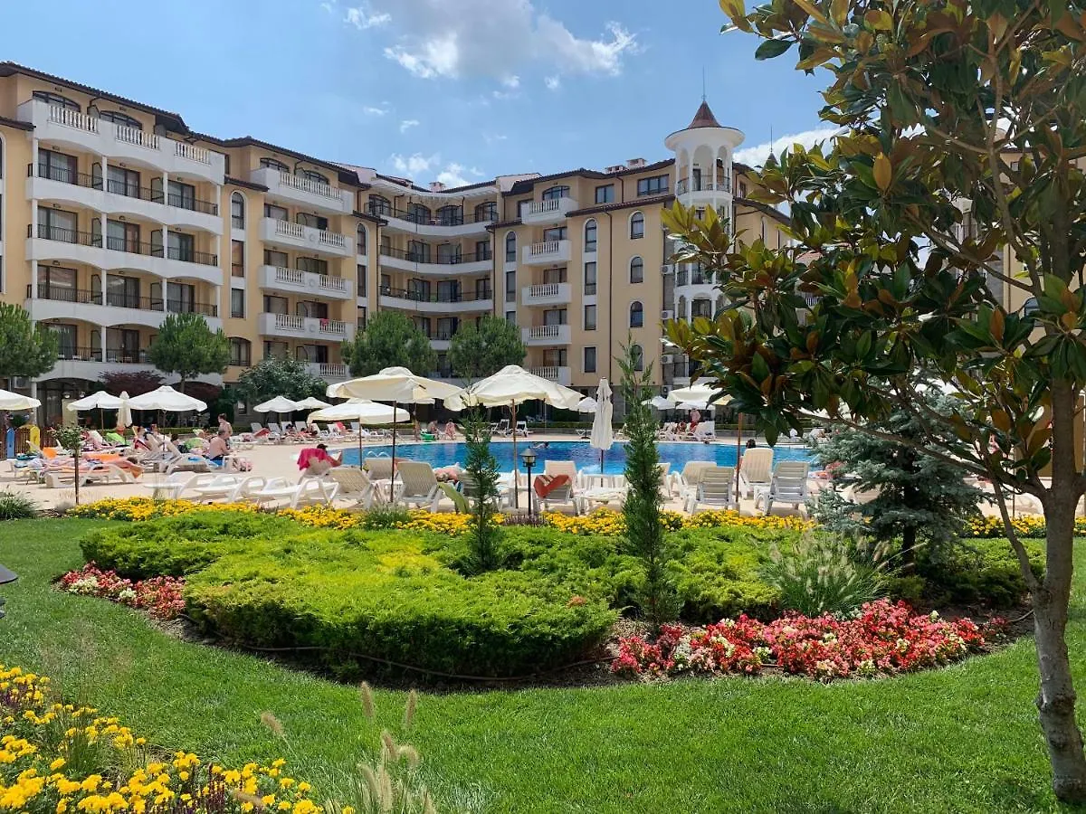 Royal Sun Aparthotel Sunny Beach