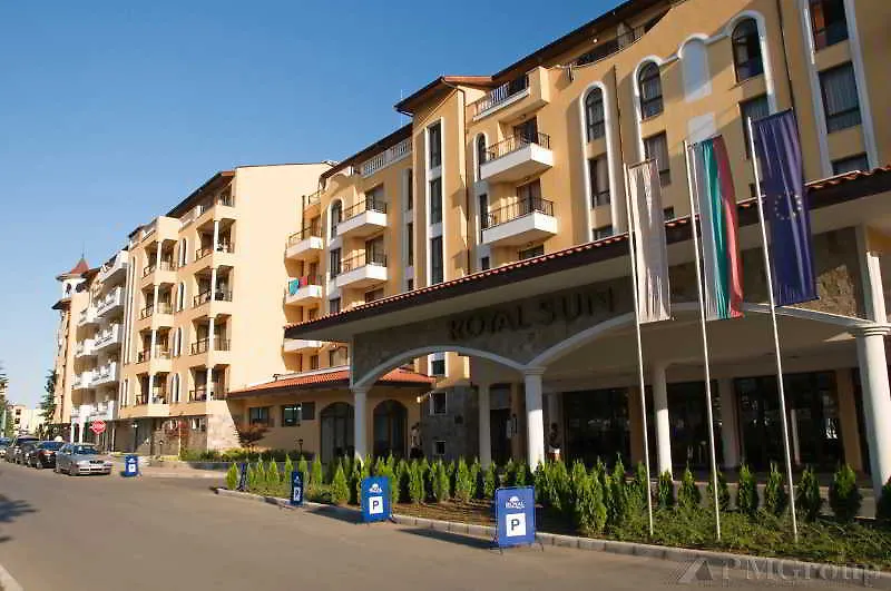 Royal Sun Aparthotel Sunny Beach