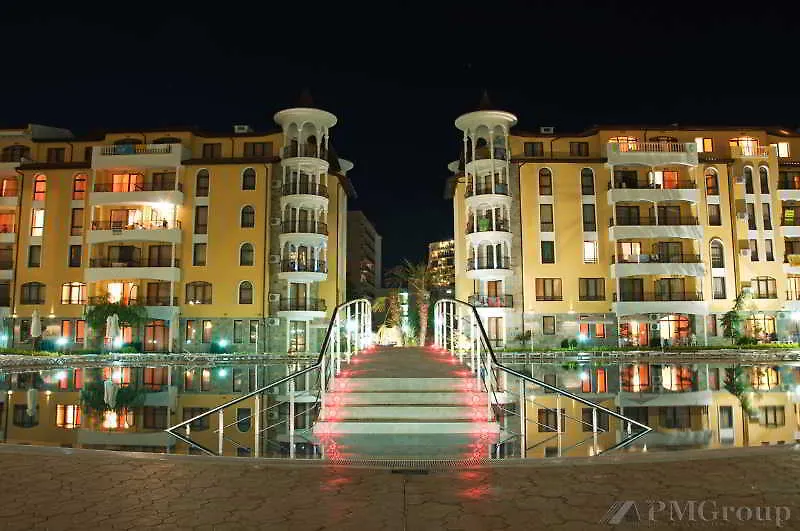 Royal Sun Aparthotel Sunny Beach Bulgarije