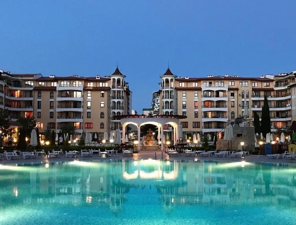 **  Royal Sun Aparthotel Sunny Beach Bulgarije
