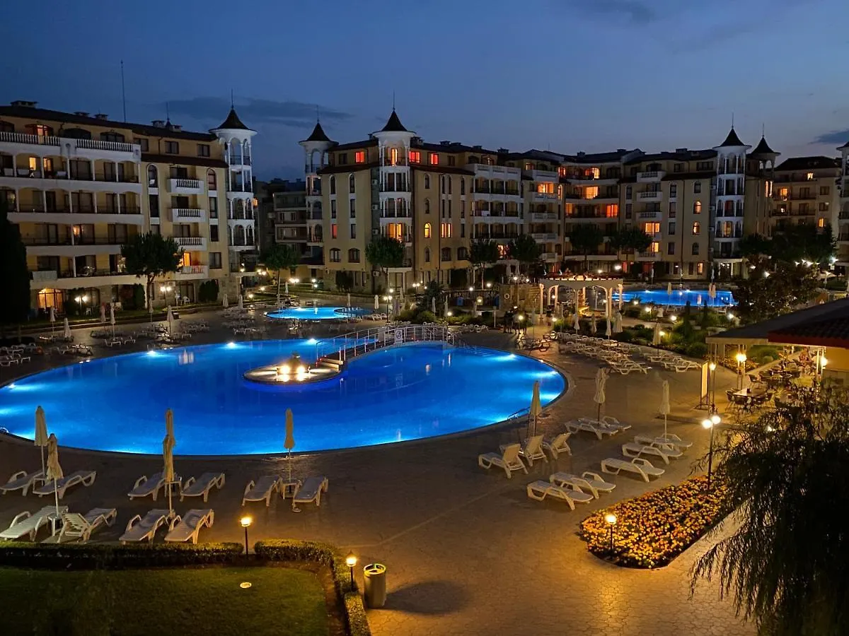Royal Sun Aparthotel Sunny Beach