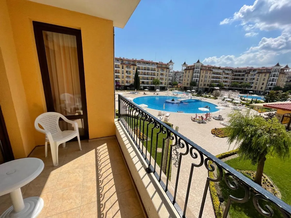 Royal Sun Aparthotel Sunny Beach