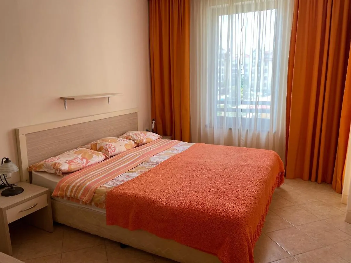 Royal Sun Aparthotel Sunny Beach 2*,  Bulgarije