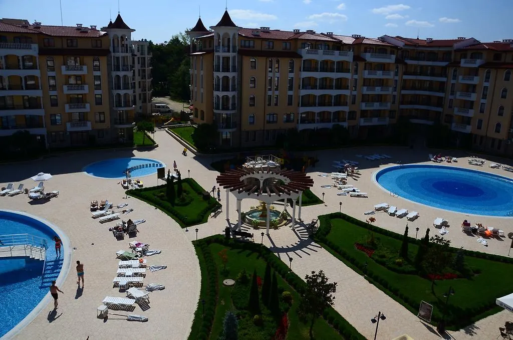 Royal Sun Aparthotel Sunny Beach