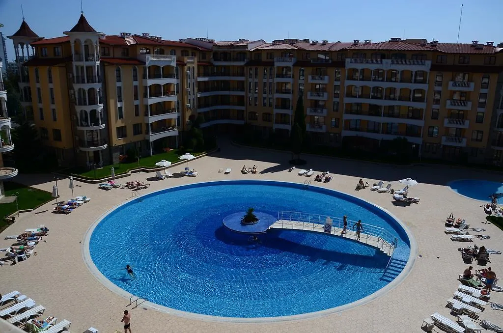Royal Sun Aparthotel Sunny Beach