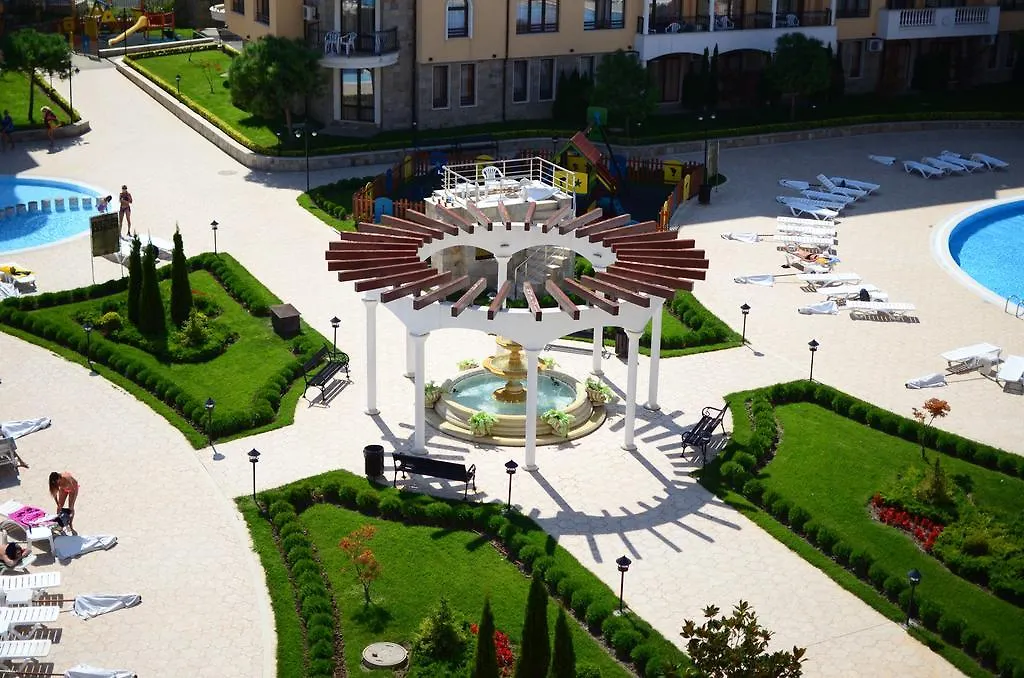 Royal Sun Aparthotel Sunny Beach 2*,