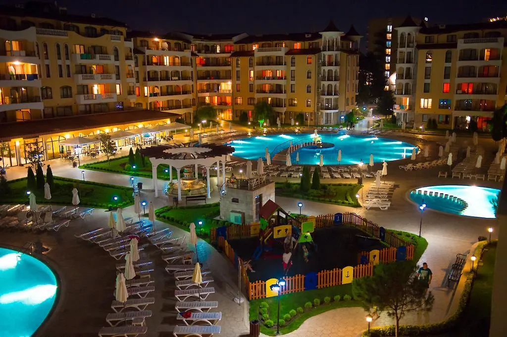 Royal Sun Aparthotel Sunny Beach 2*,  Bulgarije