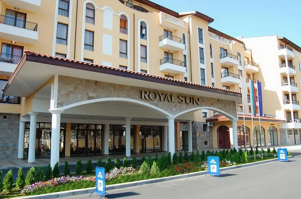 Royal Sun Aparthotel Sunny Beach