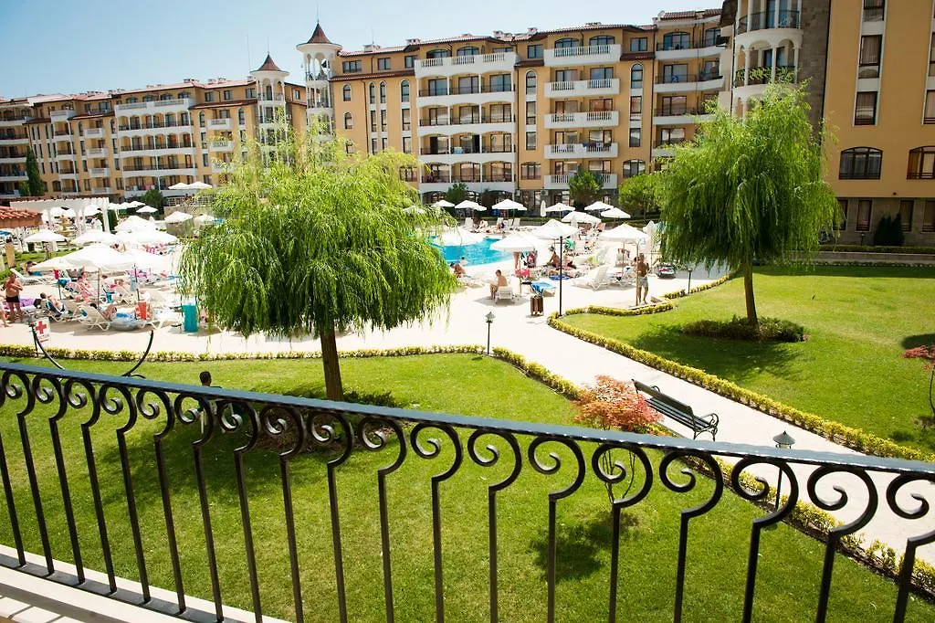 Royal Sun Aparthotel Sunny Beach