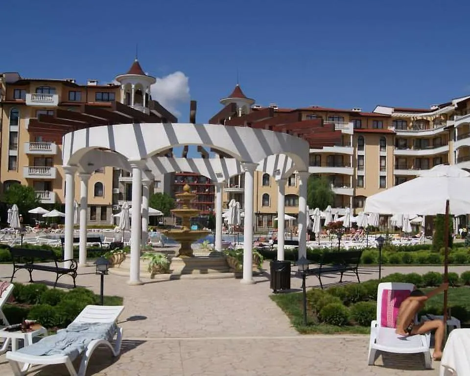 **  Royal Sun Aparthotel Sunny Beach Bulgarije