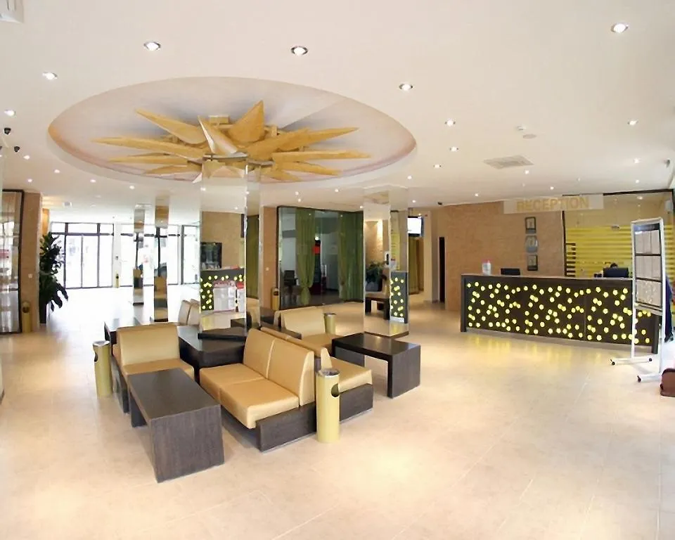 Royal Sun Aparthotel Sunny Beach
