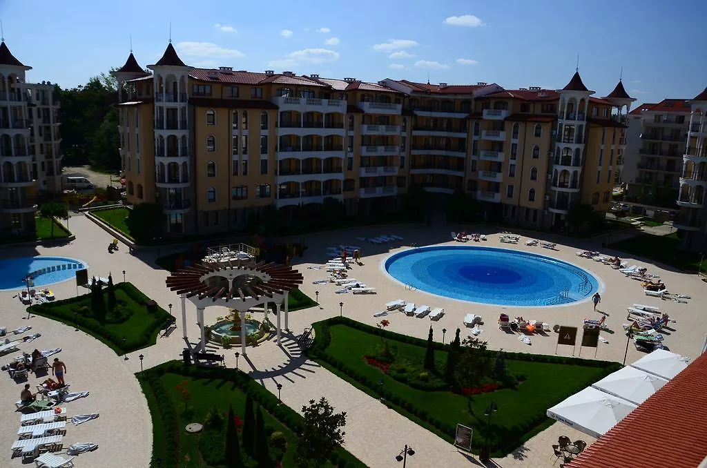 Royal Sun Aparthotel Sunny Beach Bulgarije