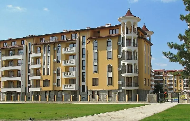 Royal Sun Aparthotel Sunny Beach 2*,