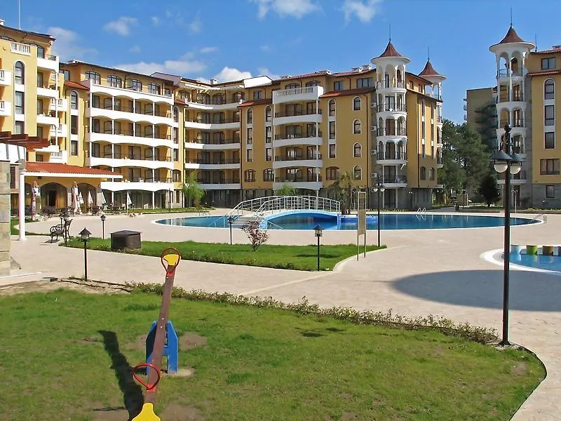 Royal Sun Aparthotel Sunny Beach