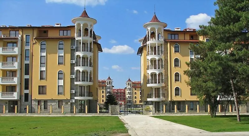 Royal Sun Aparthotel Sunny Beach