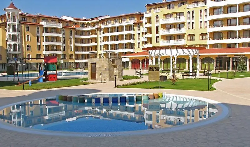 Royal Sun Aparthotel Sunny Beach