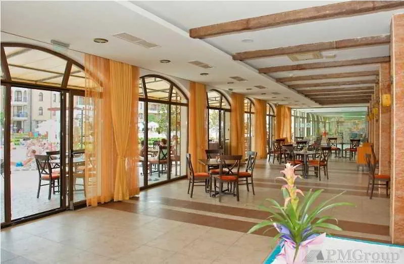 Royal Sun Aparthotel Sunny Beach Bulgarije