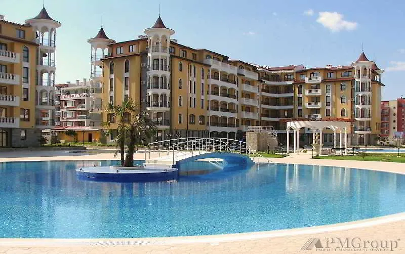 Royal Sun Aparthotel Sunny Beach