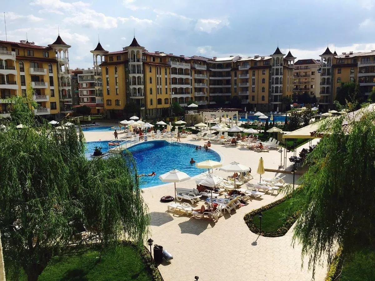 Royal Sun Aparthotel Sunny Beach