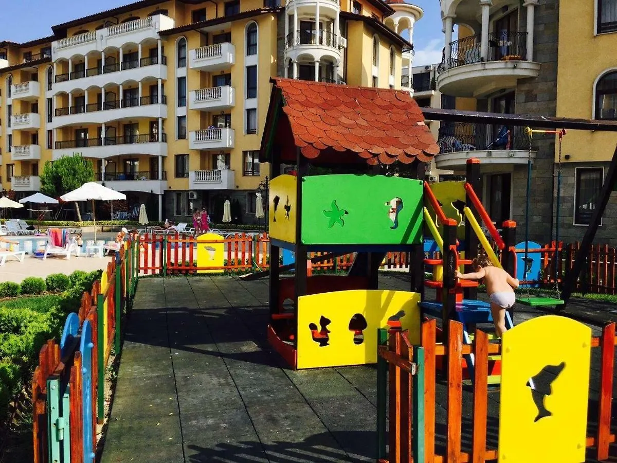 Royal Sun Aparthotel Sunny Beach