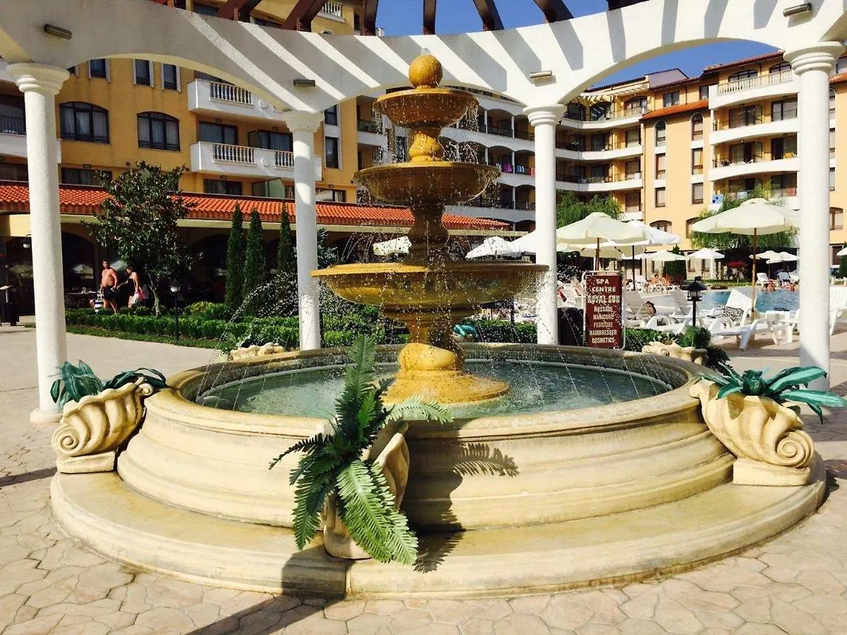 Royal Sun Aparthotel Sunny Beach