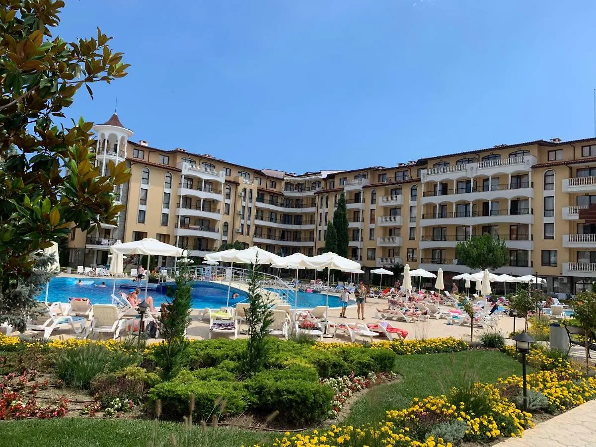 Royal Sun Aparthotel Sunny Beach 2*,  Bulgarije