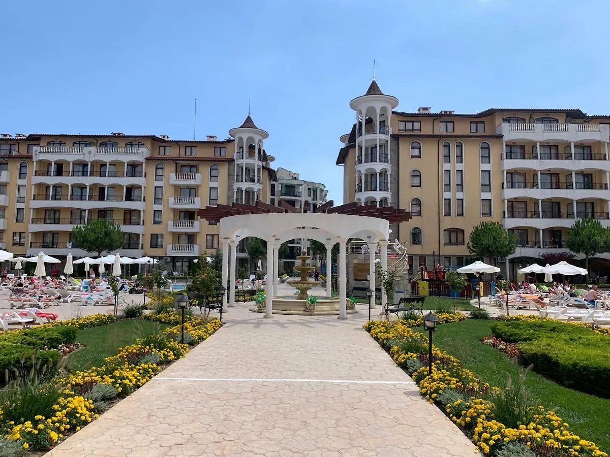 Royal Sun Aparthotel Sunny Beach