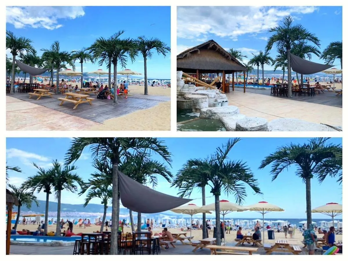 Royal Sun Aparthotel Sunny Beach 2*,