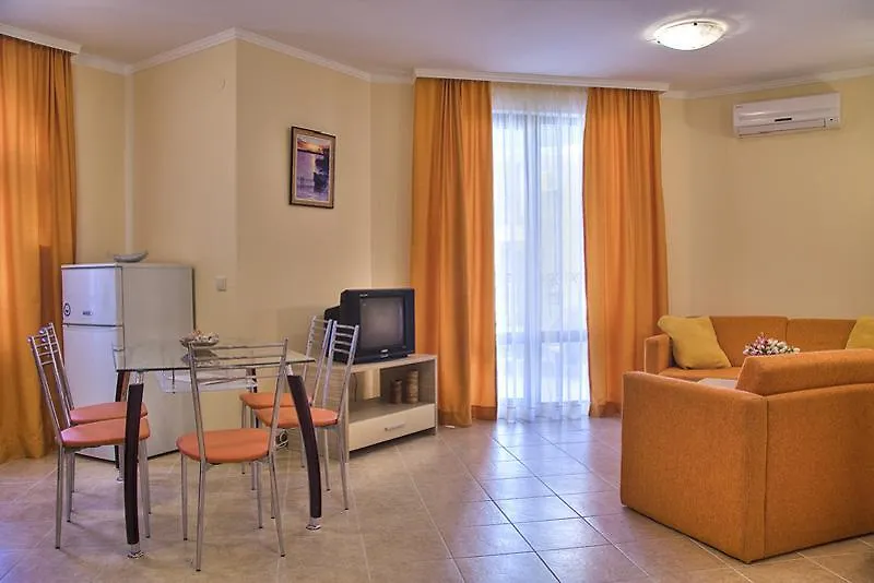 Royal Sun Aparthotel Sunny Beach