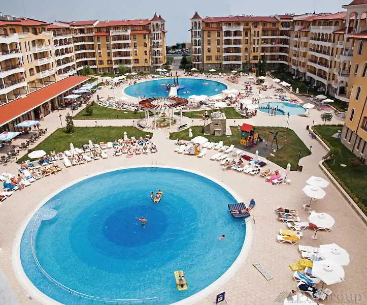 Royal Sun Aparthotel Sunny Beach